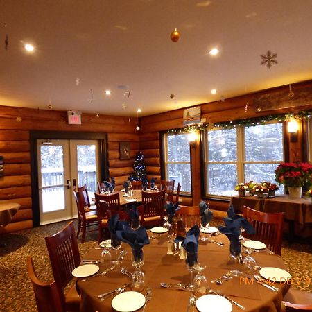 Log Cabin Inn Parry Sound Exterior foto